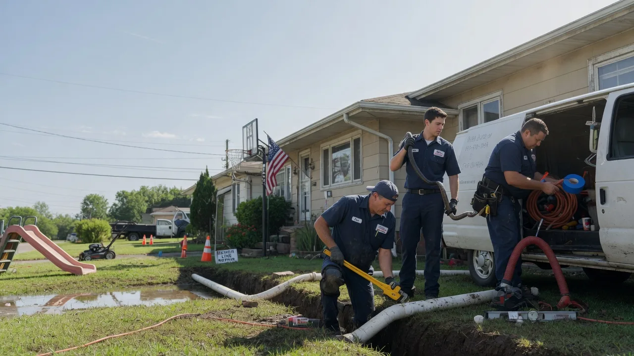Toilet Installation in Marshall, VA near me